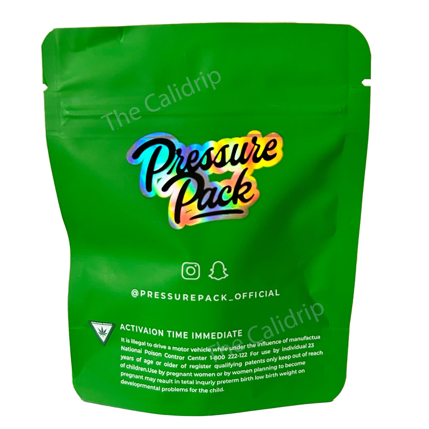 Candy Applez 3.5G Mylar Bags