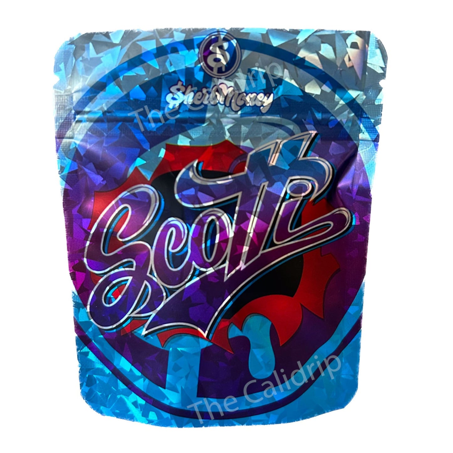 Scotti Sherb Money 3.5G Mylar Bags