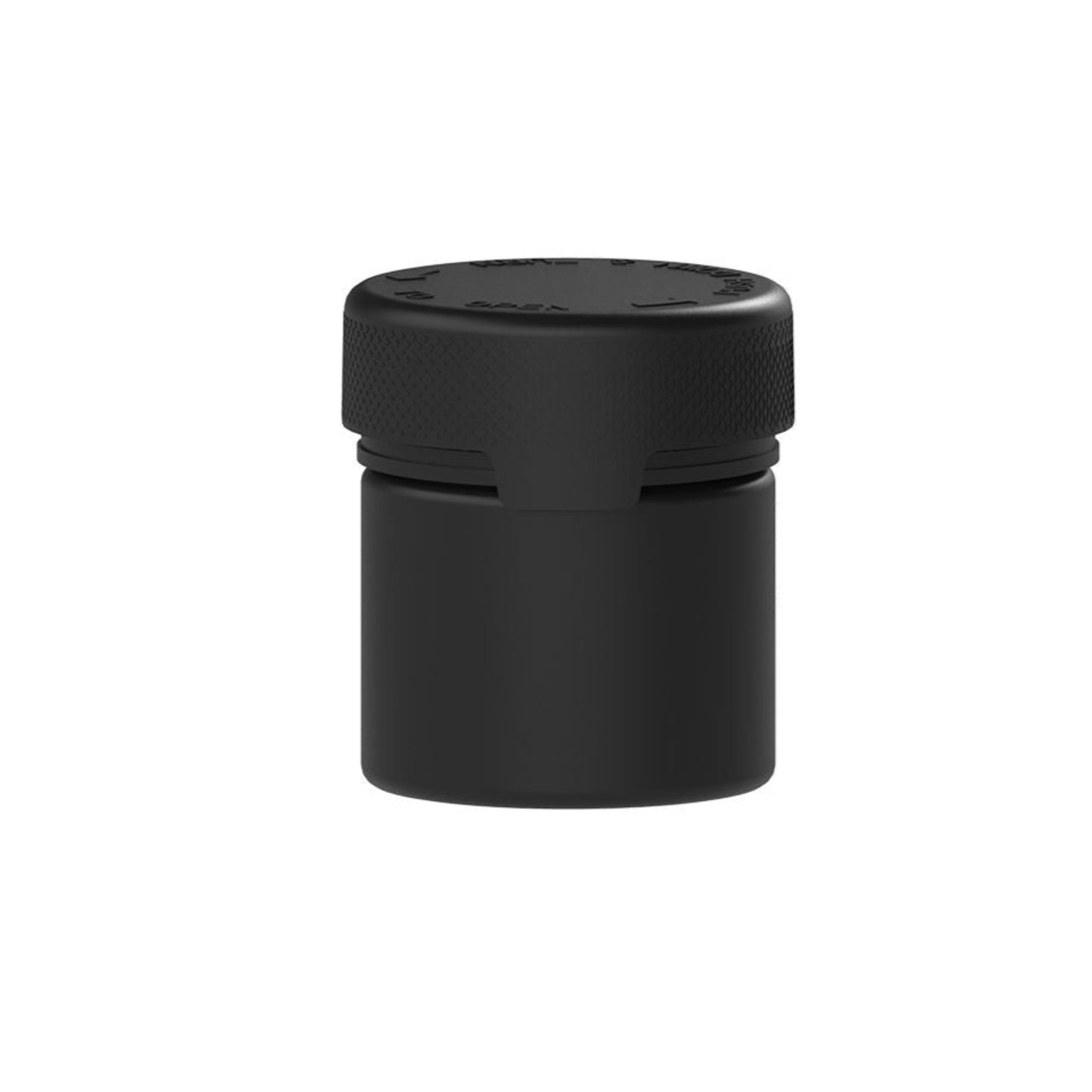 Case of 2 oz Child Proof Jar Chubby Gorilla (CASE of 500)
