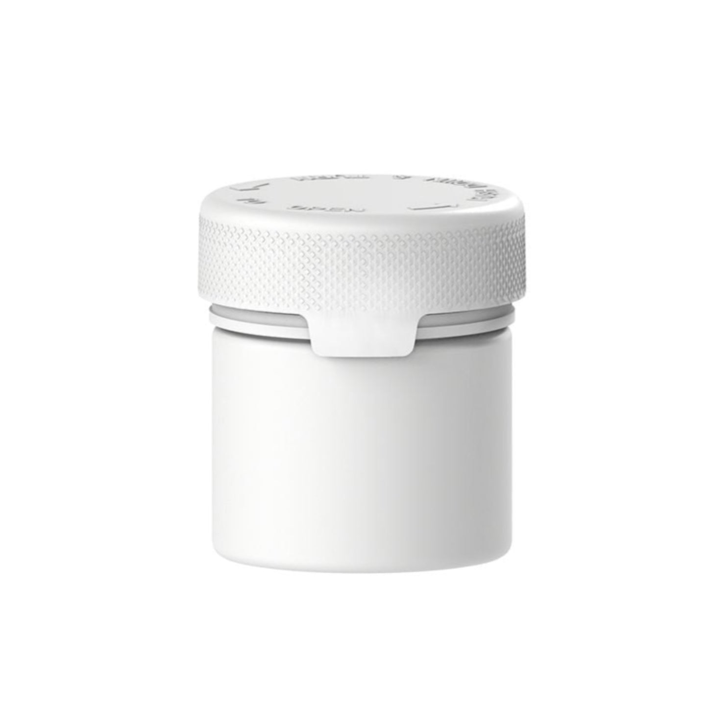 Case of 2 oz Child Proof Jar Chubby Gorilla (CASE of 500)