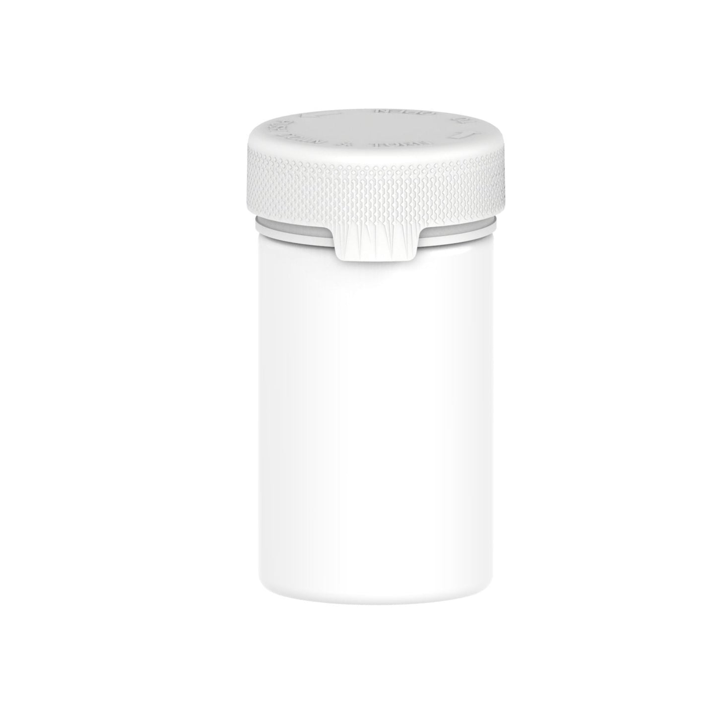 Case of 5 oz Child Proof Jar Chubby Gorilla (CASE of 300)