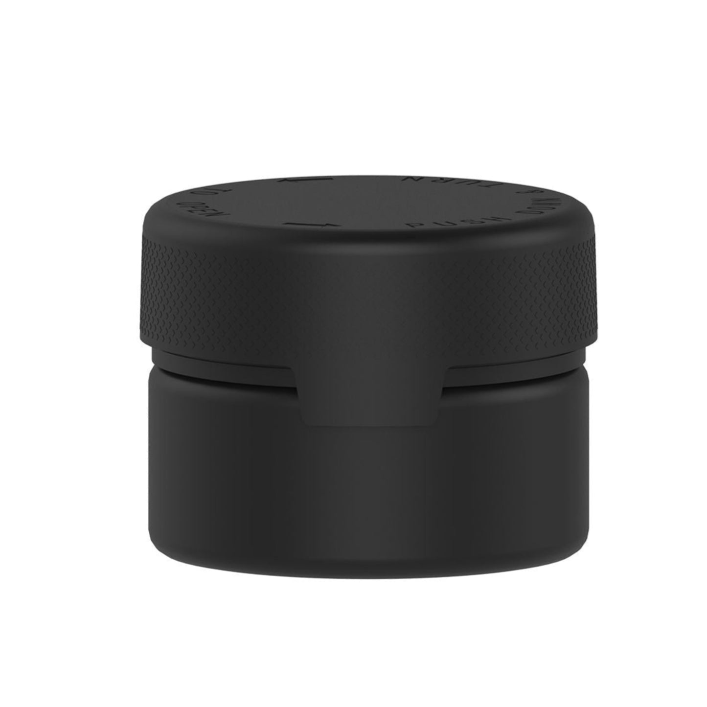 Case of 7.5 oz Child Proof XL Jar Chubby Gorilla (CASE of 100)