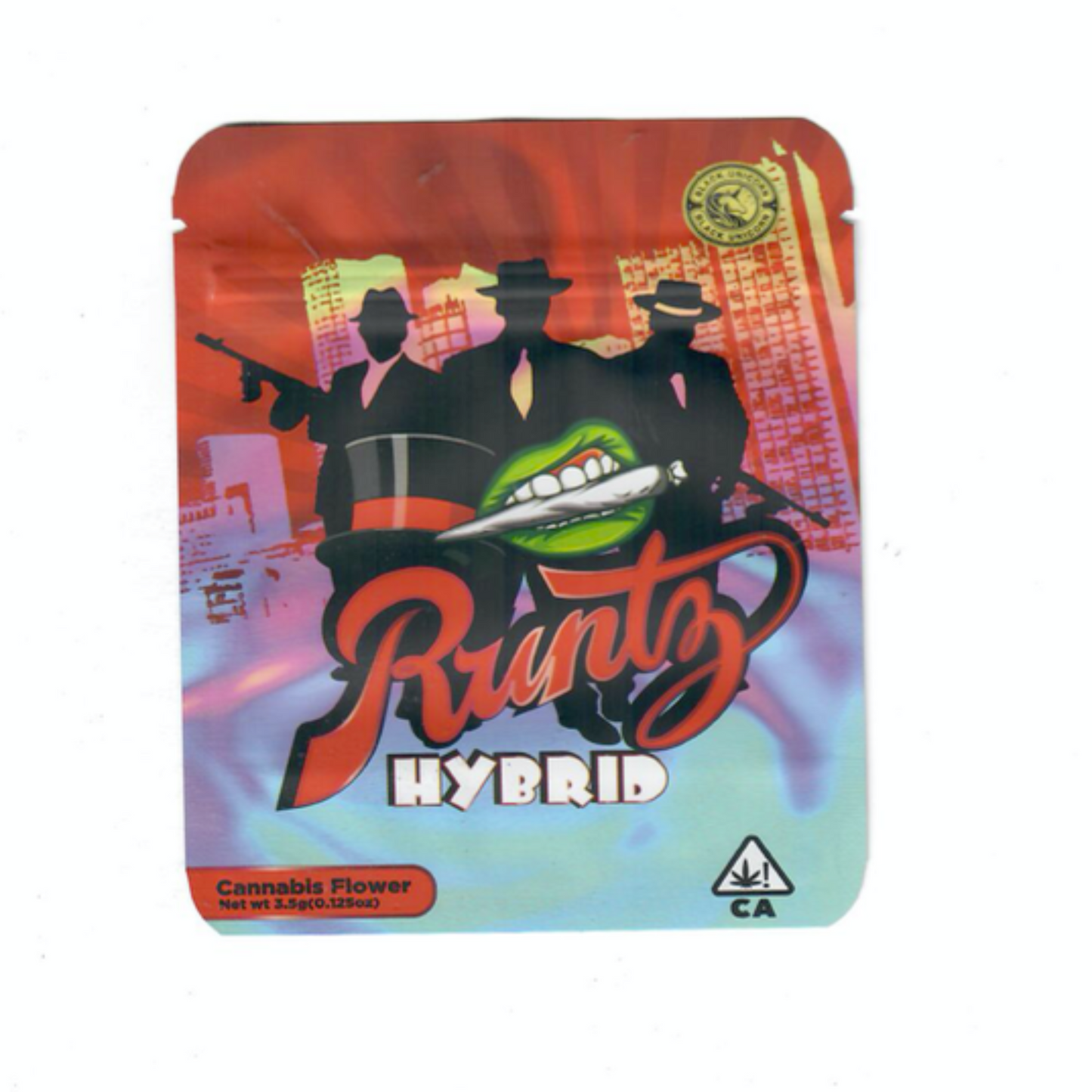 Runtz Mylar 3.5 Gram Bags