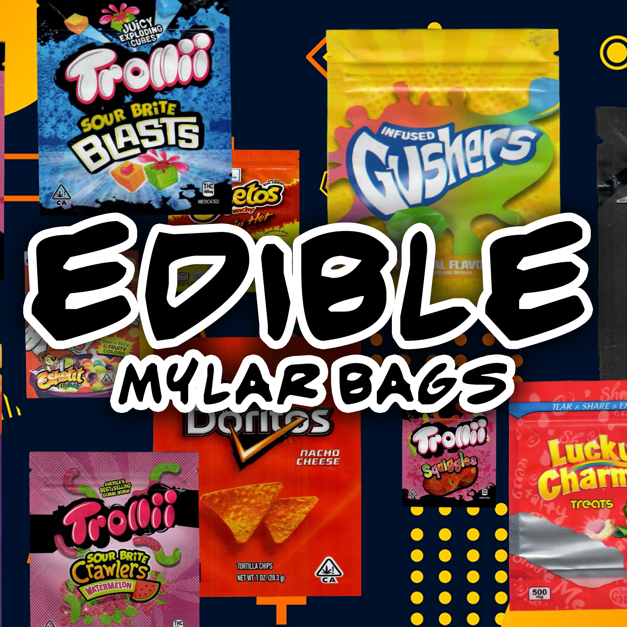 Promotion Medibles Bags In Stock Edible Bags Flower Bags Sour Patch Bags -  China Wholesale Medibles Bags $0.29 from IDO Vape Tech CO.,LTD |  Globalsources.com