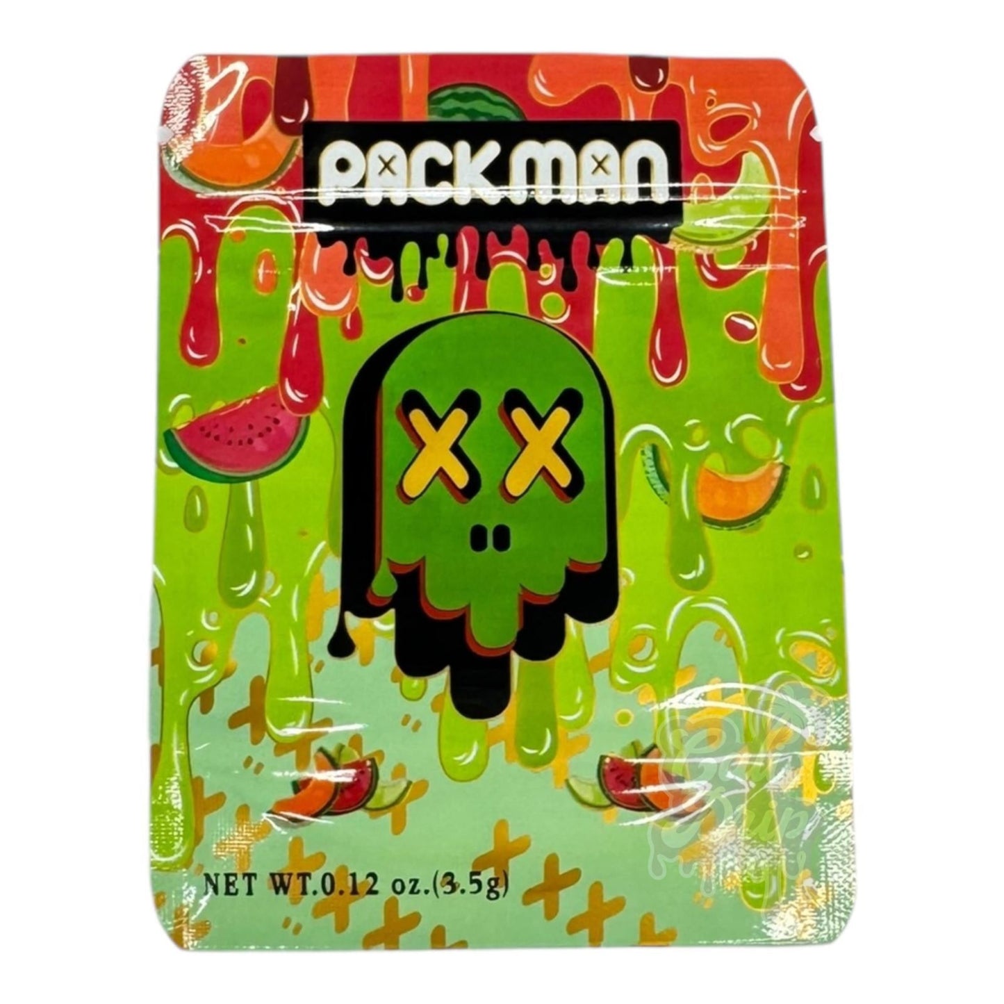 Packman Watermelon