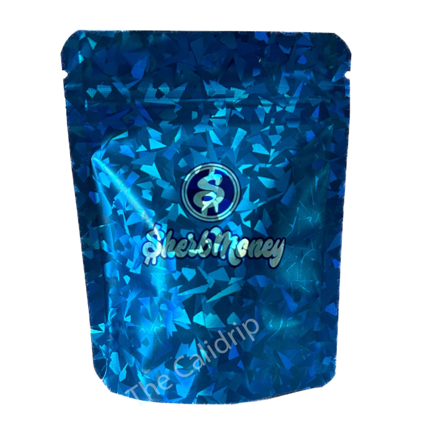 Blue Sherbert 3.5G Mylar Bags