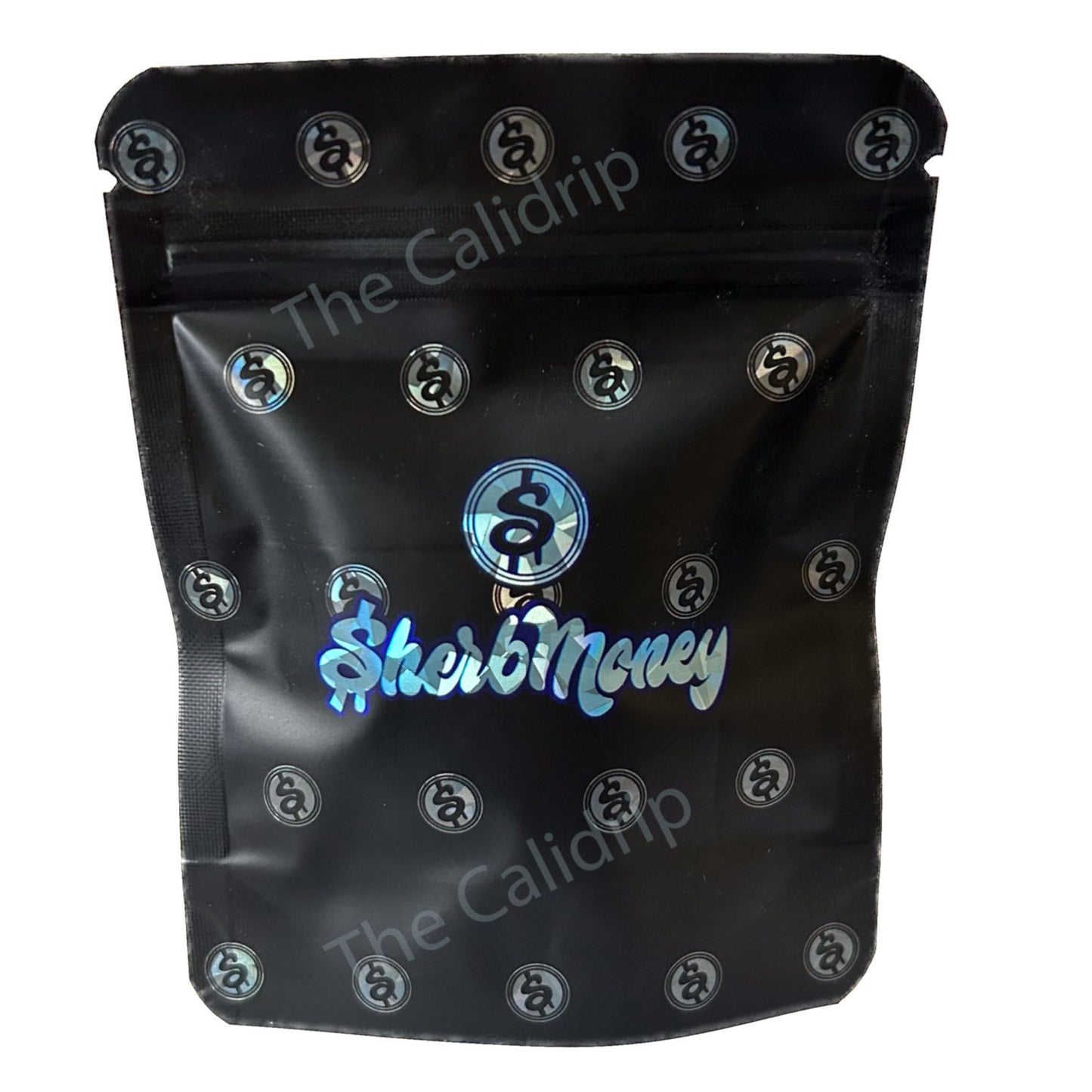 SherbMoney 3.5G Mylar Bags