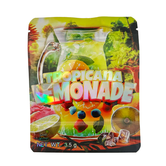 Tropicana Lemonade Cocktail 3.5G Mylar Bags