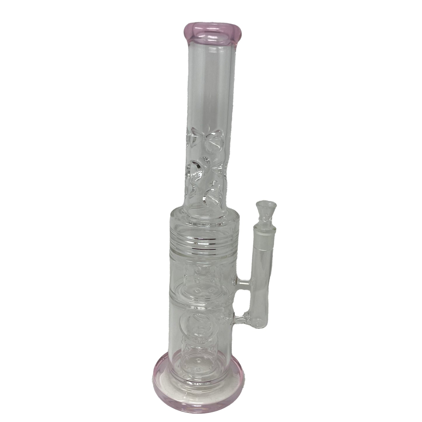 Large Glass Sculpted 2.0 Bong