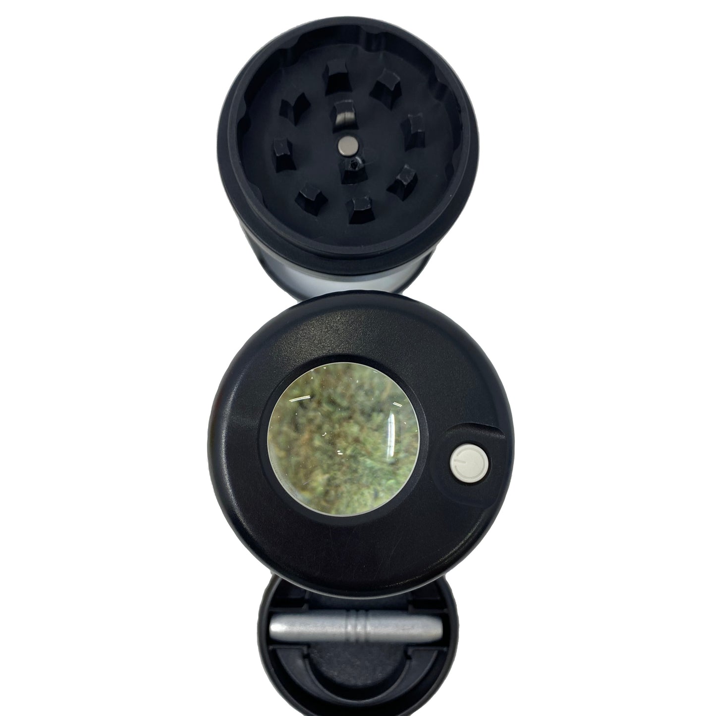 Dripit MagJar Magnifying Jar with Lights X10