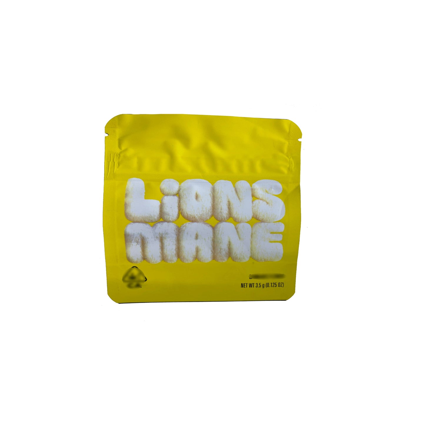 Lions Mane LemonMade 3.5G Mylar Bags